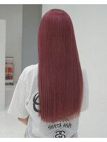 ハイブ 金沢(Hive)&nbsp;10代20代ブリーチハイトーンピンクベージュ