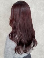 ルノン フィージュ(LUNON fieju)&nbsp;ピンクラベンダー/ブリーチ無しWカラー/ブリーチ