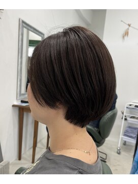 フー バイ セリナ(Fuu.by serina) ショートボブ