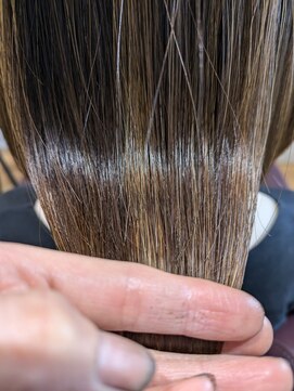 チアー ヘアリラクゼーション(cheer HAIRRELAXATION) 髪質改善トリートメントプレミアム