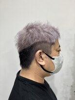ヒロ クラシコ ヘアー(HILO CLASSICO hair) シルバーホワイト