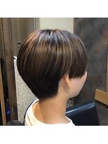 アスアド(asuad)&nbsp;レディース似合わせショート