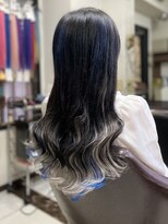 メルシー 大阪梅田店&nbsp;インナーグラデ♪