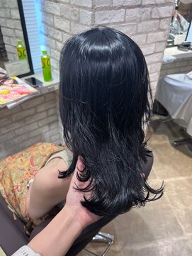 エイトセカンド 新宿三丁目店(EIGHT second) ブルー