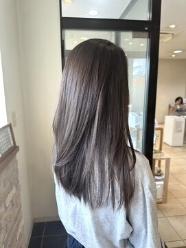 ビフィーノ ルーチェ 川西能勢口駅中店(bifino luce) ロングスタイル