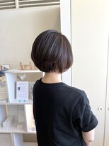 ビフィーノ モーダ 苦楽園店(bifino moda)&nbsp;ショートスタイル