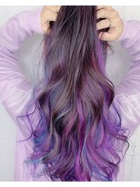 キジ(KIJI)&nbsp;★ユニコーンカラー×外国人風カラー★