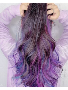 キジ(KIJI) ★ユニコーンカラー×外国人風カラー★