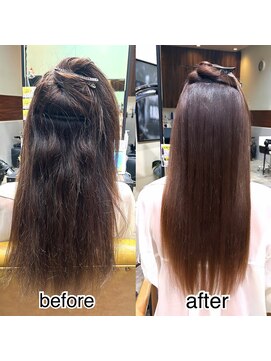 リバティーエル 勝どき店(LIBERTY-L) 毎朝のアイロン時間0分