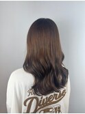 秋オススメ♪マロンベージュ