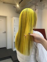 ゾーイダイミョウ(ZOEY daimyo) yellow/beige