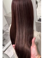 ザサロン(THE SALON)&nbsp;☆髪質改善ケラチントリートメント☆after→before