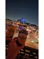 ヒロギンザプレミアムバーバースパ パレスホテル店(HIRO GINZA) 大好きな飲み物2