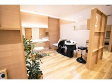 レイ ゆめみ野店(Ray)の雰囲気（セット面）