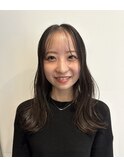 赤み消し/地毛風カラー/鎌倉