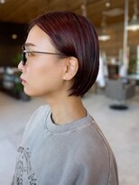 ルーム 富木島店(room)&nbsp;ミニボブ×ボルドールビー