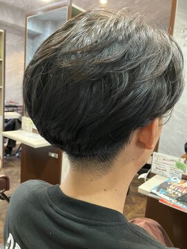 ジールドゥーエ(Zeal due) パーマスタイル