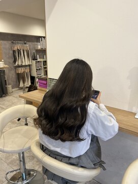 ヘアスタジオ マテリアル(hair studio Material) #プルエクステ#髪質改善#カラー#ヘアセット
