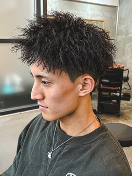メンズソース 京都河原町(MEN'S SOURCE) ツイスパショート
