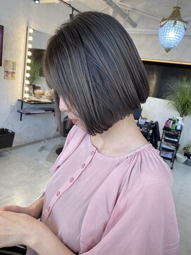 プルメリアドット(Plumeria.) ナチュラルバレイヤージュ