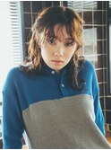 HALF TWIN ARRANGEwithPERM【VERNON】058-262-3611