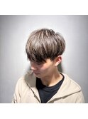 細め多めメッシュ！