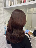 ロンド フィーユ(Lond fille)&nbsp;ブリーチなし★春先取りピンク