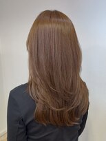 カミケン 黒岩店　kamiken・&nbsp;ミディアム×レイヤースタイル【カミケン黒岩店】