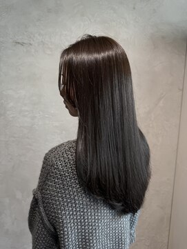 アイドット(i.) アッシュカラー