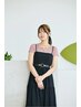 【爽花指名】cut＋カラー＋頭筋膜リリーススパ15分￥15000→12250～