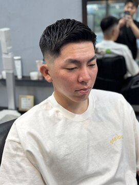 スパーブ(Superb) かっちりフェザーアップ