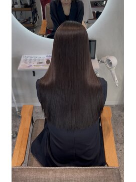 モアナ バイ ラナ(MoanA BY LANA) 美髪縮毛矯正