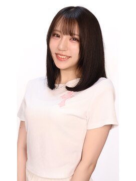 ヘアーリゾートパル(HAIR RESORT PAL) 梅雨時期になるべく短く切りたく結びたい方向けのスタイル