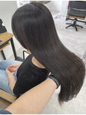 透明感ワンカラー