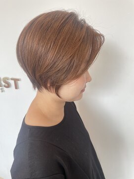 コワファースト 大分(COIFF1RST) 大人美人ツヤカラー白髪ぼかし20代30代40代/大分