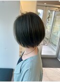 ミディアムショート