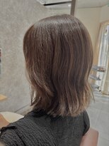 エクティル(ecutill)&nbsp;【ecutill 赤羽】ナチュラルボブ