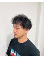 イフプロデュースドバイアミカ(iF produced by Amica)&nbsp;スペインカール×ハイライト