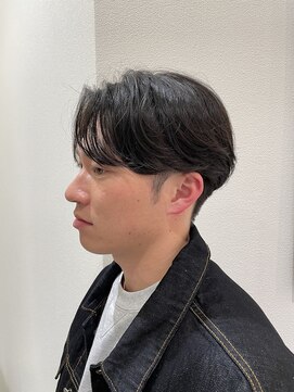 ニコバイヒーズ(nico by Hi-s) フェザーパーマ