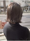 外ハネレイヤーボブ/くびれボブ/韓国ボブ/切りっぱなし/豊中庄内