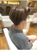 ショートスタイル