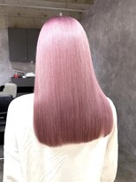 マハロ 千葉(mahalo) ピンクカラー