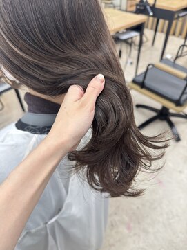 キイ ギンザ(k.e.y GINZA) ヘーゼルベージュ