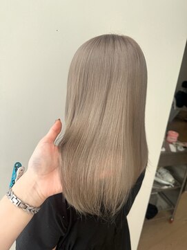 アヴァンスクロス あべのルシアス店(AVANCE.CROSS) シアーグレージュ