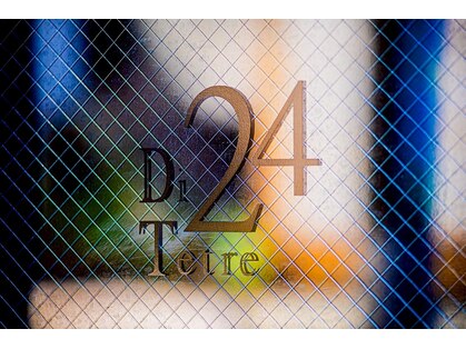 ジ テトラ(24 Di tetre)の写真