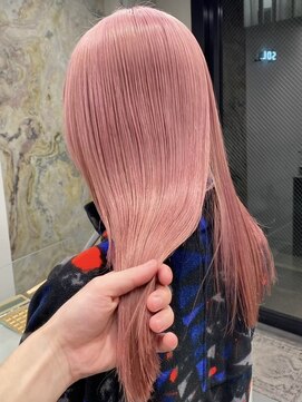 ソルノエル(SOL.noel) 【レイヤーカット/ブリーチ/髪質改善/韓国/ハイブリーチ/ボブ】