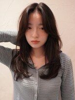 ベル 表参道店(Belle)&nbsp;レイヤーロングハイレイヤー大人艶カラー