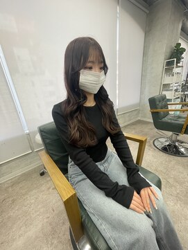 リミットバイアフィナー 大宮店(limit by Afinar) ピンクブラウン