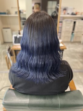 シエル 天神店(CIEL) ネイビー