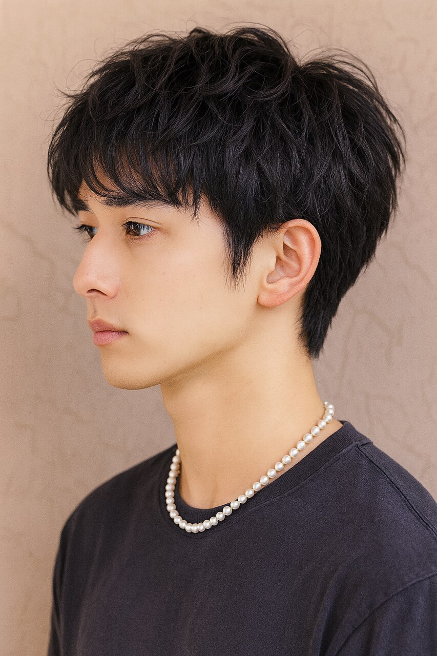 【4月5月 期間限定】メンズカット